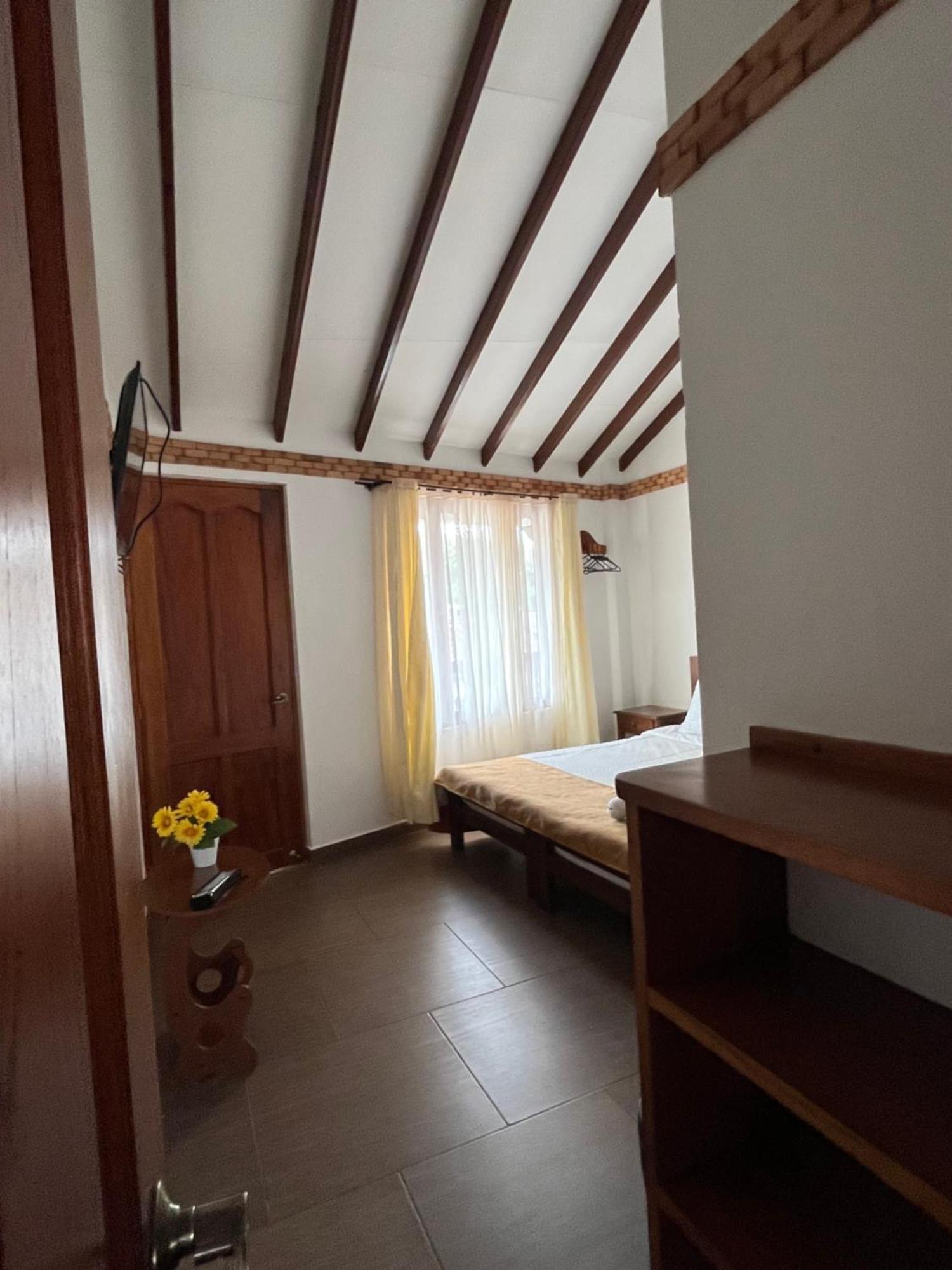 ホテル Casa Lewana ビージャ・デ・レイバ エクステリア 写真
