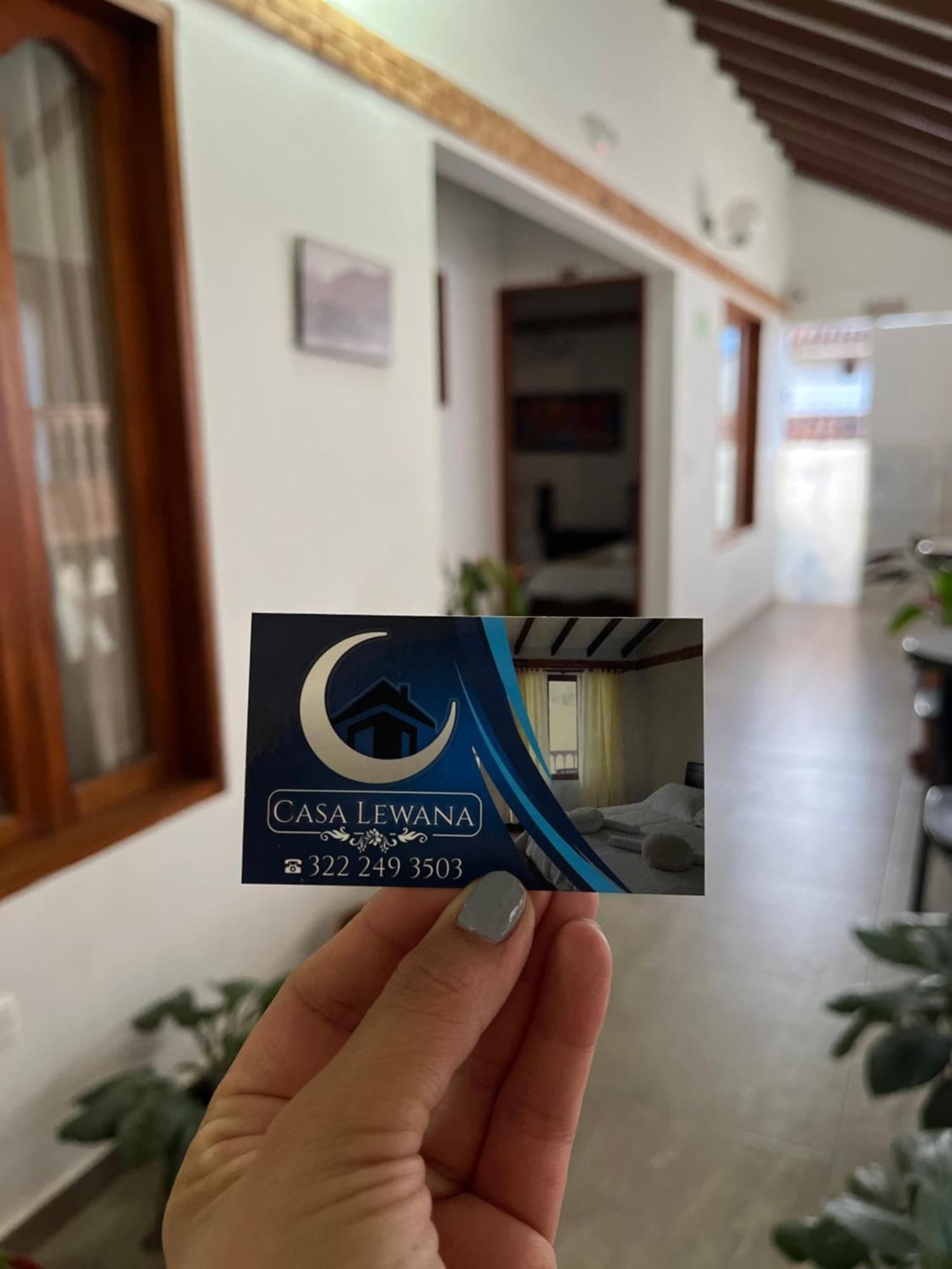 ホテル Casa Lewana ビージャ・デ・レイバ エクステリア 写真